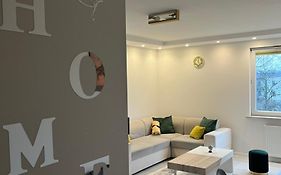 Odnowiony Apartament Premium
